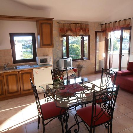 Villa Linet Funtana Kültér fotó