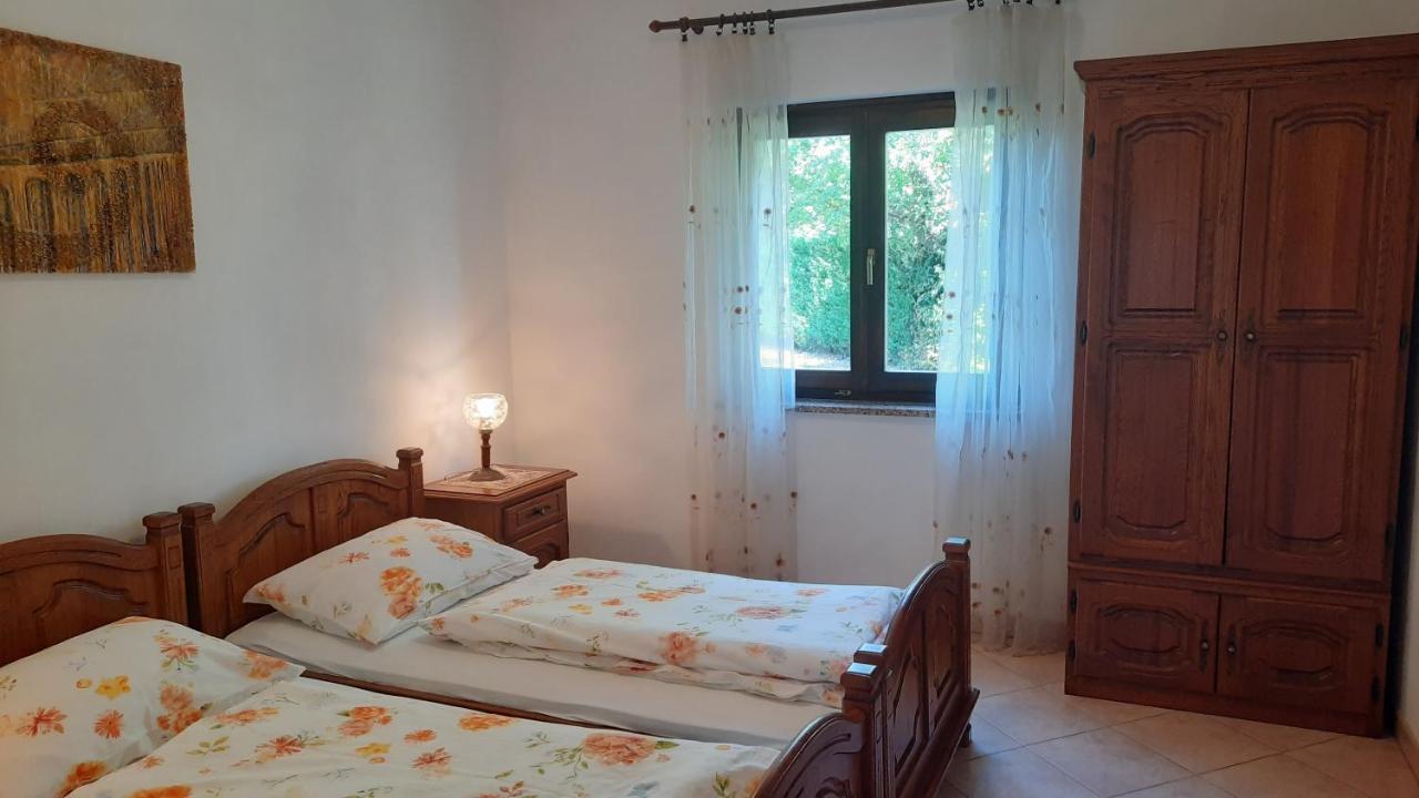 Villa Linet Funtana Kültér fotó