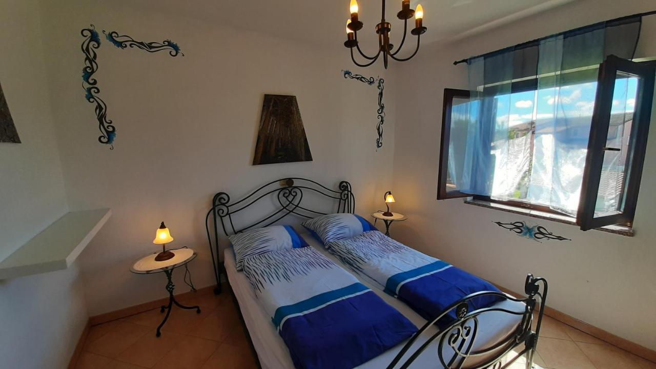 Villa Linet Funtana Kültér fotó