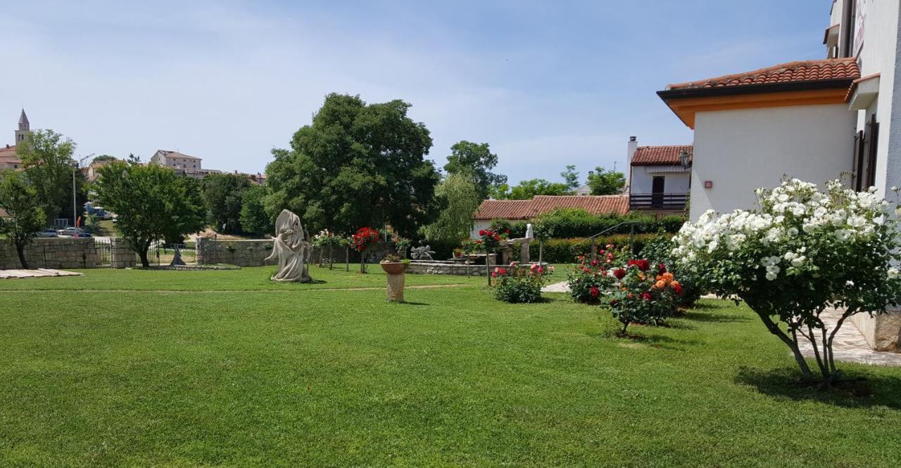 Villa Linet Funtana Kültér fotó