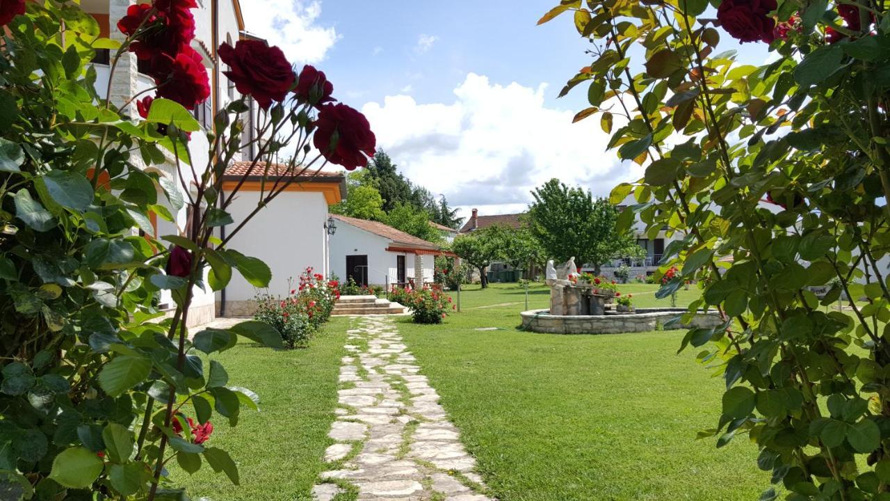 Villa Linet Funtana Kültér fotó