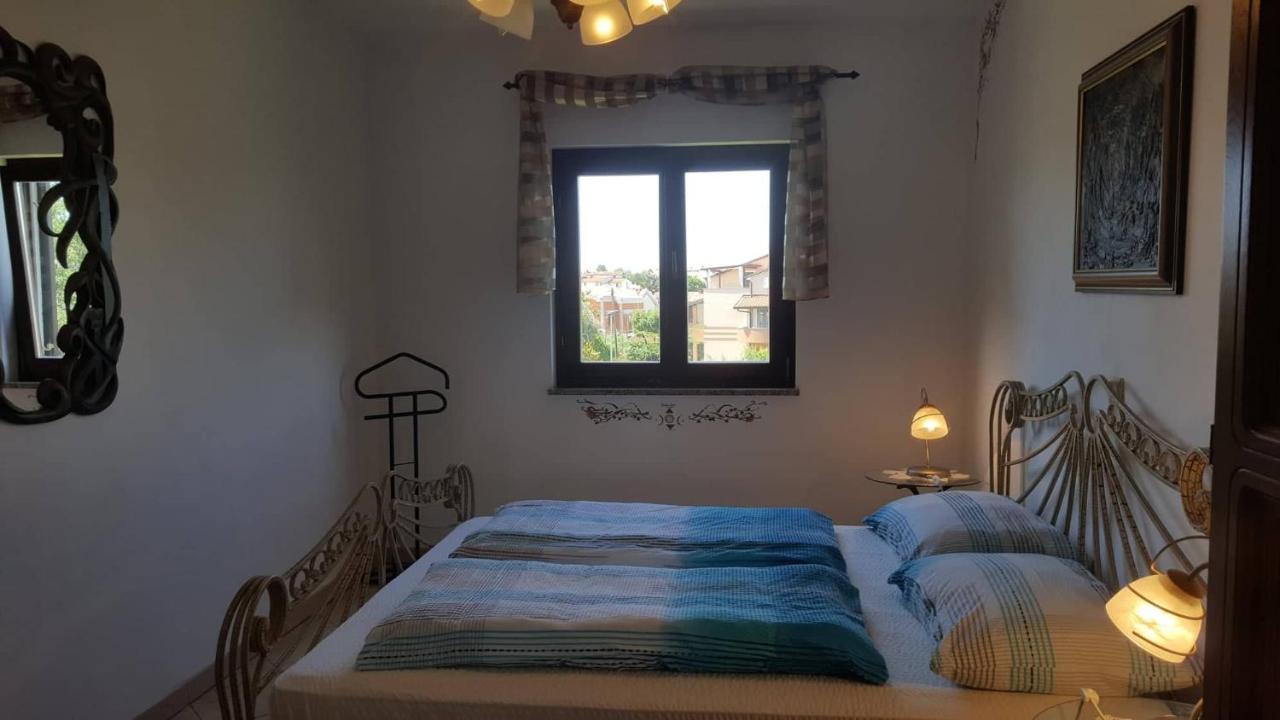 Villa Linet Funtana Kültér fotó