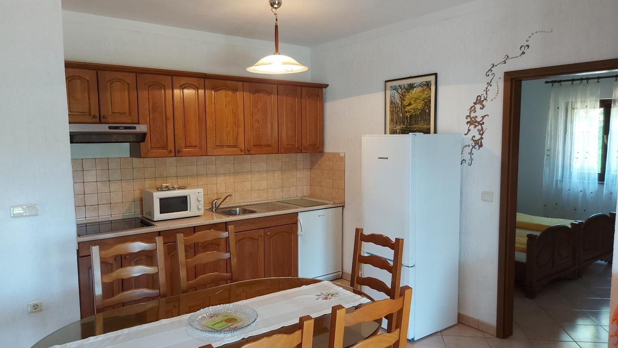 Villa Linet Funtana Kültér fotó