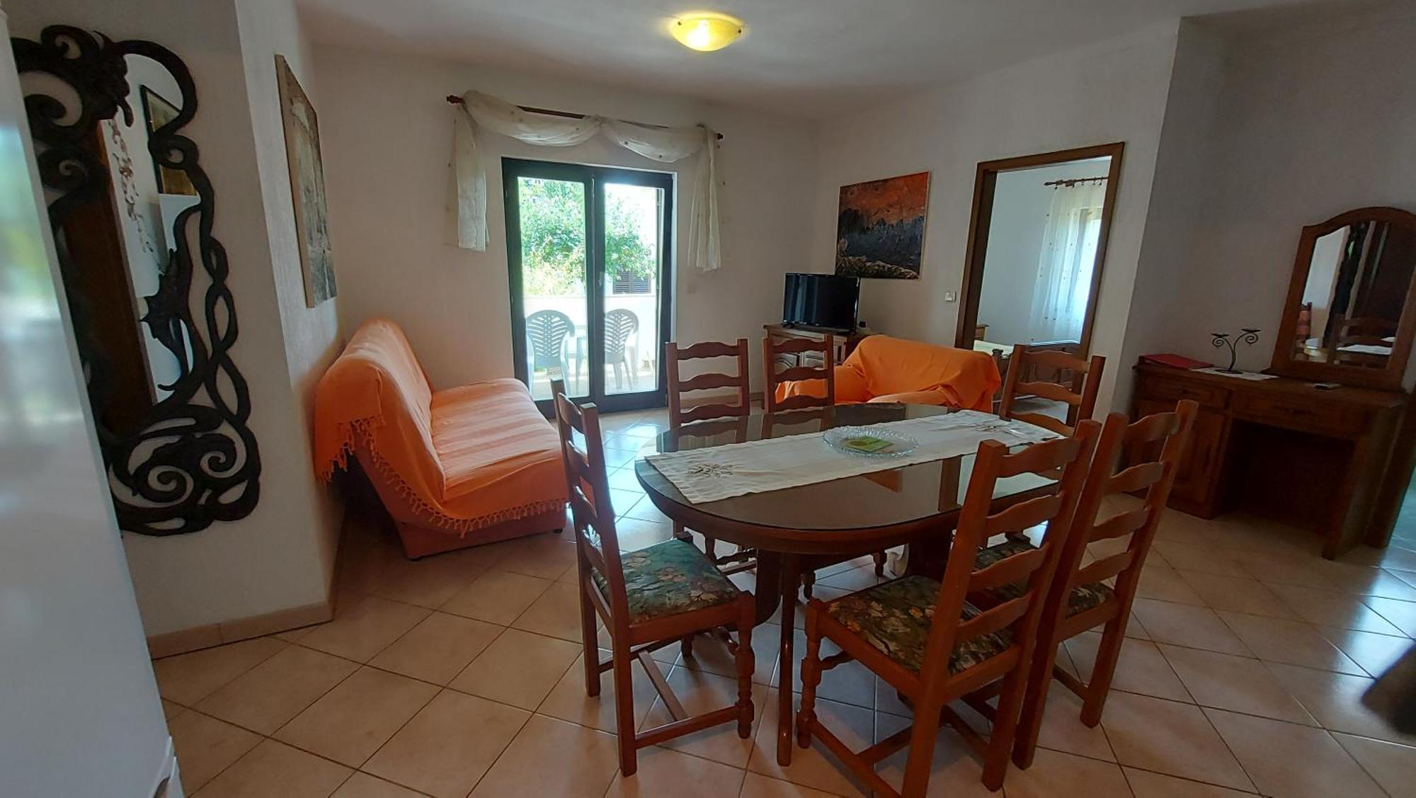 Villa Linet Funtana Kültér fotó