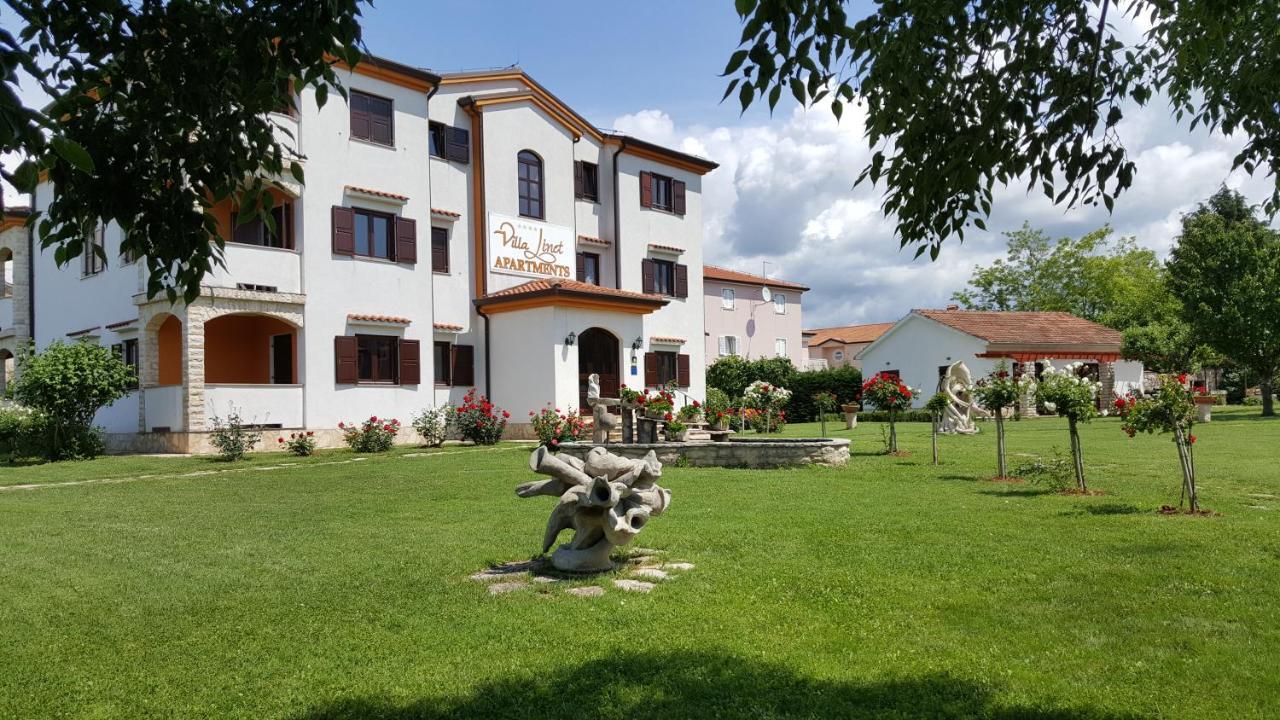Villa Linet Funtana Kültér fotó